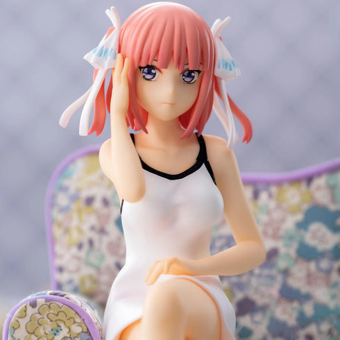 Sega PM 五等分的新娘 花嫁 中野二乃 (不帶椅子) 景品模型 商品圖近鏡