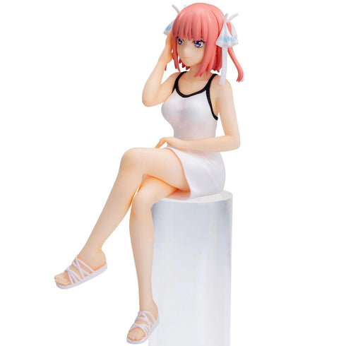 Sega PM 五等分的新娘 花嫁 中野二乃 (不帶椅子) 景品模型 商品圖正中左