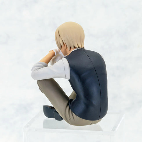 Sega PM 名偵探柯南 CHOKONOSE PREMIUM FIGURE 安室透 坐姿造型 景品模型 10