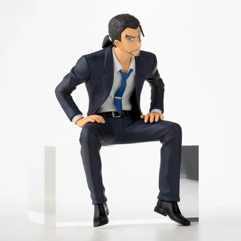 Sega PM 名偵探柯南 CHOKONOSE PREMIUM FIGURE 大和敢助 坐姿造型 景品模型 3