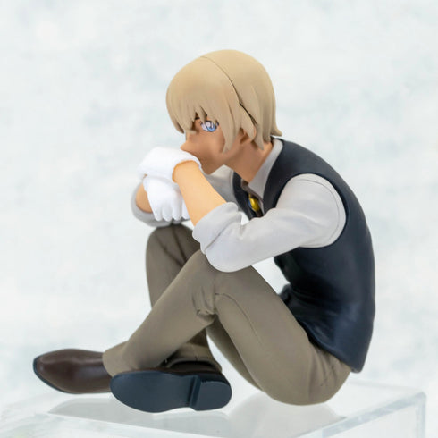 Sega PM 名偵探柯南 CHOKONOSE PREMIUM FIGURE 安室透 坐姿造型 景品模型 8