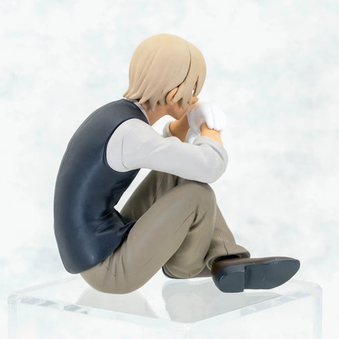 Sega PM 名偵探柯南 CHOKONOSE PREMIUM FIGURE 安室透 坐姿造型 景品模型 9