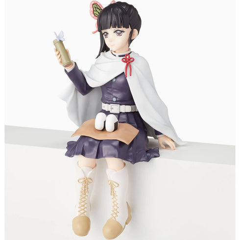 Sega PM 鬼滅之刃 CHOKONOSE PREMIUM FIGURE 栗花落香奈乎 食飯團 坐姿 景品模型 3