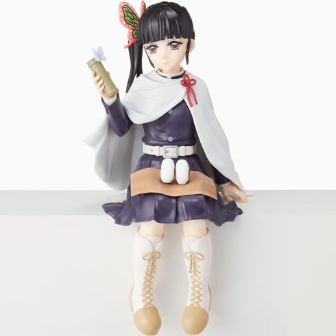 Sega PM 鬼滅之刃 CHOKONOSE PREMIUM FIGURE 栗花落香奈乎 食飯團 坐姿 景品模型 1