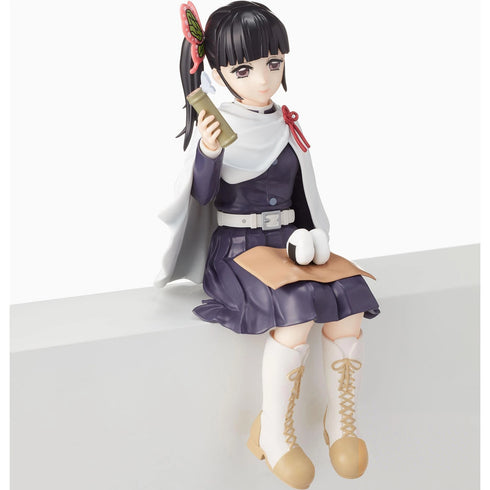 Sega PM 鬼滅之刃 CHOKONOSE PREMIUM FIGURE 栗花落香奈乎 食飯團 坐姿 景品模型 4