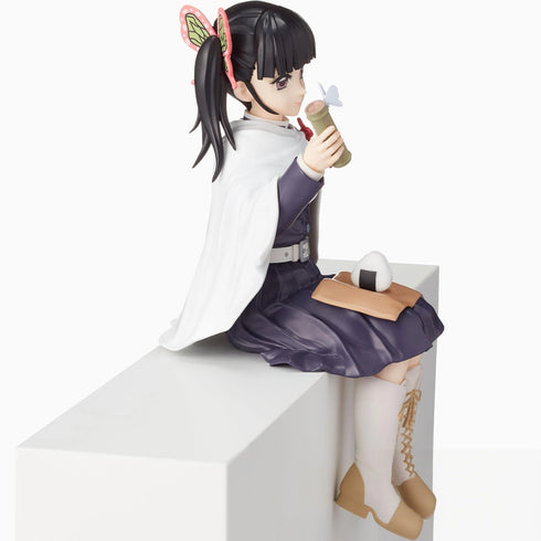 Sega PM 鬼滅之刃 CHOKONOSE PREMIUM FIGURE 栗花落香奈乎 食飯團 坐姿 景品模型 5