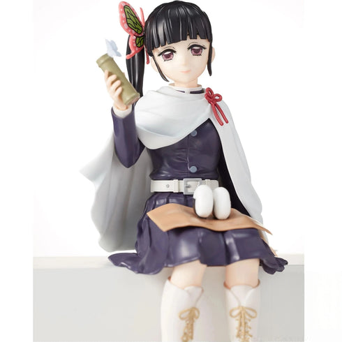 Sega PM 鬼滅之刃 CHOKONOSE PREMIUM FIGURE 栗花落香奈乎 食飯團 坐姿 景品模型 2