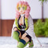 Sega PM 鬼滅之刃 CHOKONOSE PREMIUM FIGURE 柱合會議 甘露寺蜜璃 戀柱 坐姿 景品模型 2