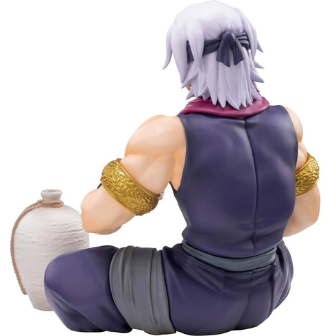 Sega PM 鬼滅之刃 CHOKONOSE PREMIUM FIGURE 柱合會議 音柱 宇髓天元 坐姿 景品模型 9