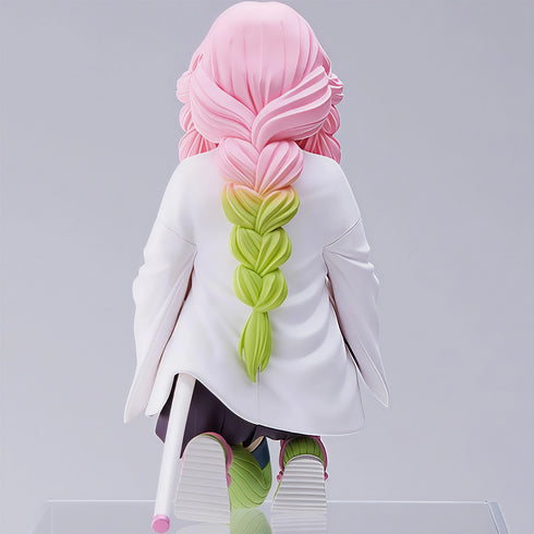 Sega PM 鬼滅之刃 CHOKONOSE PREMIUM FIGURE 柱合會議 甘露寺蜜璃 戀柱 坐姿 景品模型 9