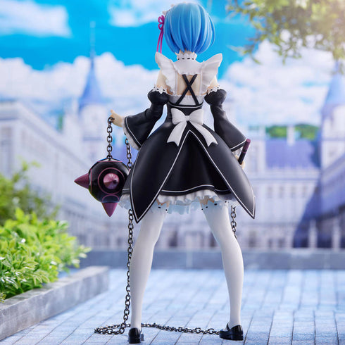 Sega Re:從零開始的異世界生活 FIGURIZMα 雷姆 景品模型 商品圖背