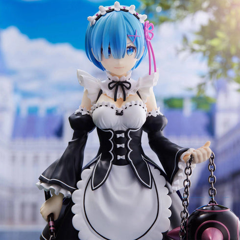 Sega Re:從零開始的異世界生活 FIGURIZMα 雷姆 景品模型 商品圖近鏡中