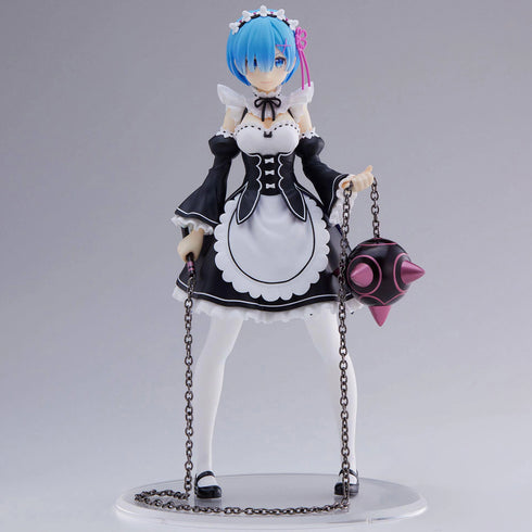 Sega Re:從零開始的異世界生活 FIGURIZMα 雷姆 景品模型 商品圖正中