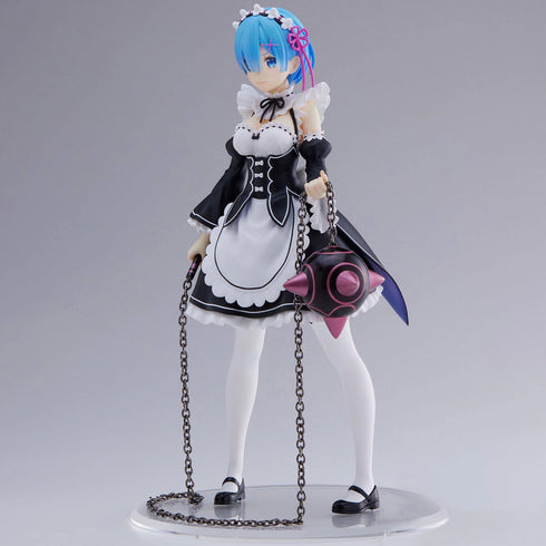 Sega Re:從零開始的異世界生活 FIGURIZMα 雷姆 景品模型 商品圖左