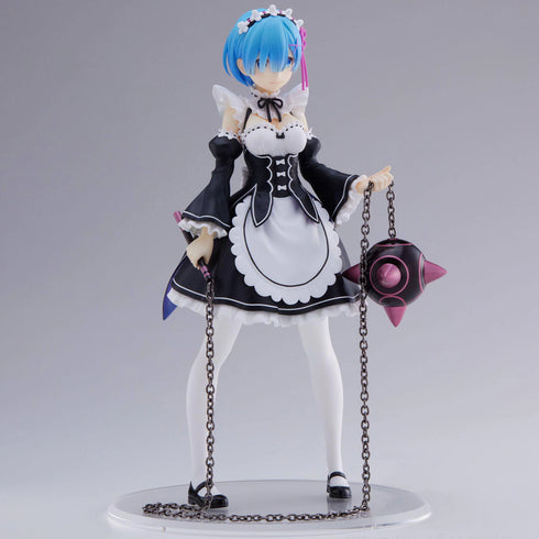 Sega Re:從零開始的異世界生活 FIGURIZMα 雷姆 景品模型 商品圖右