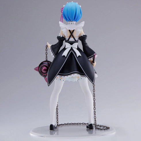 Sega Re:從零開始的異世界生活 FIGURIZMα 雷姆 景品模型 商品圖後