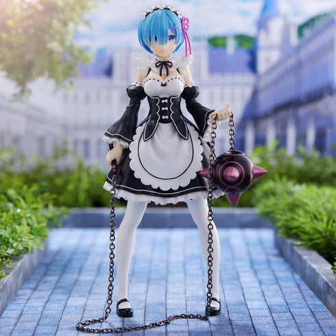 Sega Re:從零開始的異世界生活 FIGURIZMα 雷姆 景品模型 商品圖