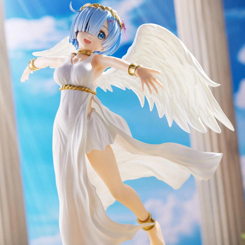 Sega Re:從零開始的異世界生活 Luminasta "雷姆" -超鬼天使- 景品模型 商品圖下