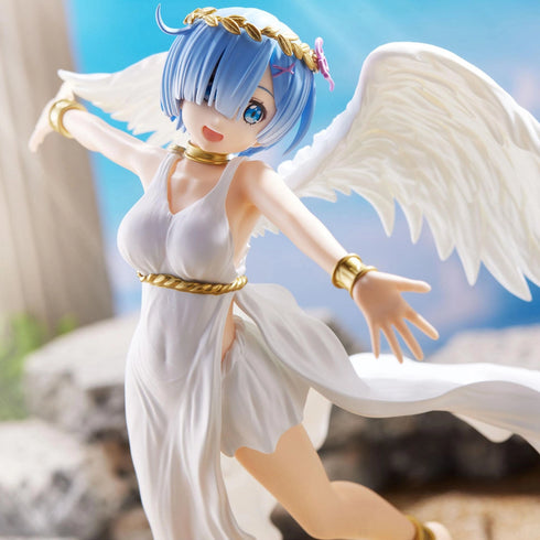 Sega Re:從零開始的異世界生活 Luminasta "雷姆" -超鬼天使- 景品模型 商品圖上