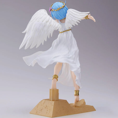 Sega Re:從零開始的異世界生活 Luminasta "雷姆" -超鬼天使- 景品模型 商品圖背