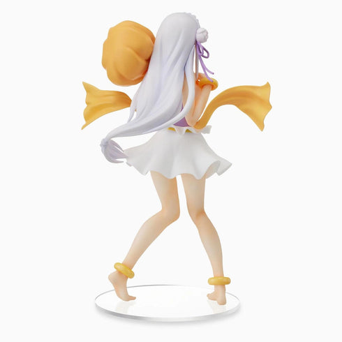 Sega SPM Re:從零開始的異世界生活 愛蜜莉雅 風神Ver. 景品模型 商品圖後