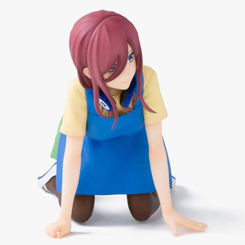 Sega SPM 五等分的新娘 花嫁 中野三玖 最後的祭典 景品模型 商品圖中