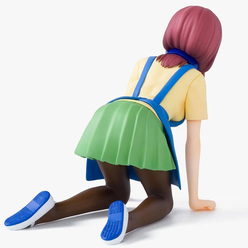 Sega SPM 五等分的新娘 花嫁 中野三玖 最後的祭典 景品模型 商品圖後背