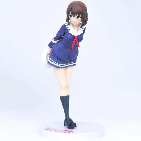 Sega 不起眼女主角培育法♭ PM Figure 加藤恵 景品模型 商品圖中
