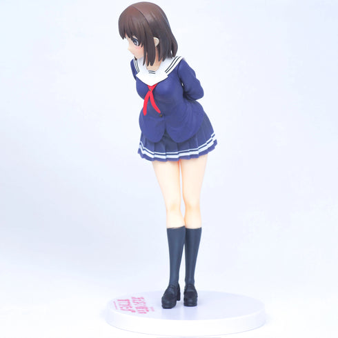 Sega 不起眼女主角培育法♭ PM Figure 加藤恵 景品模型 商品圖左側