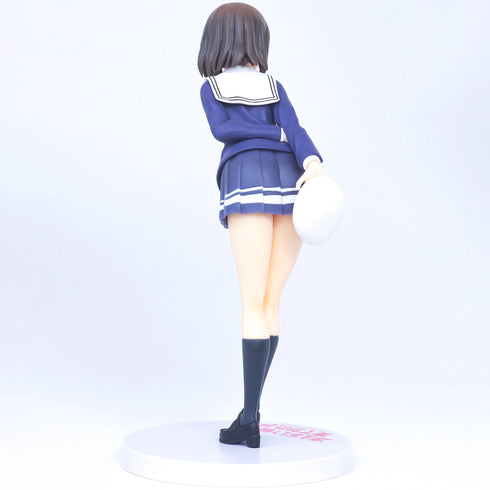 Sega 不起眼女主角培育法♭ PM Figure 加藤恵 景品模型 商品圖背