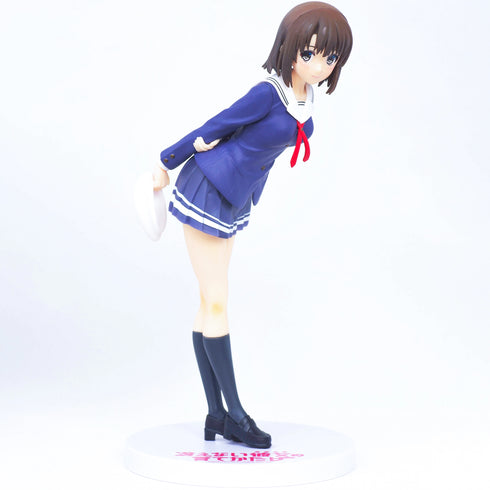Sega 不起眼女主角培育法♭ PM Figure 加藤恵 景品模型 商品圖