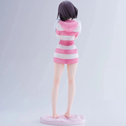 Sega 不起眼女主角培育法fine Luminasta "加藤恵" 休閑服Ver. 景品模型 商品圖背