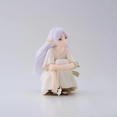 Sega Yumemirize 葬送的芙莉蓮 芙莉蓮 昔日造型 景品模型 商品圖正中