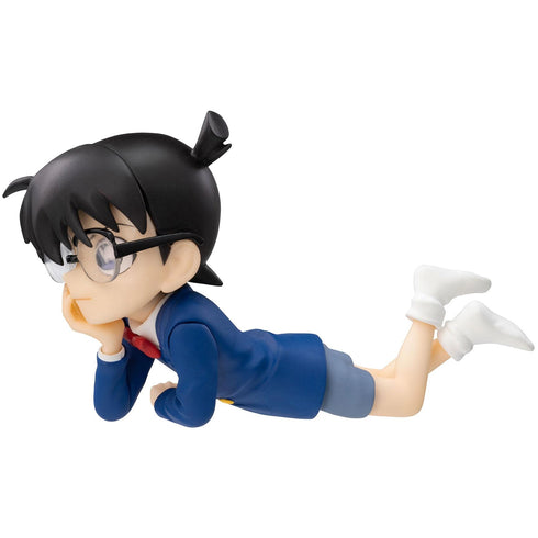 Sega 名偵探柯南 CHOKONOSE PREMIUM FIGURE 江戶川柯南 就寢Ver. 趴趴造型 景品模型 6