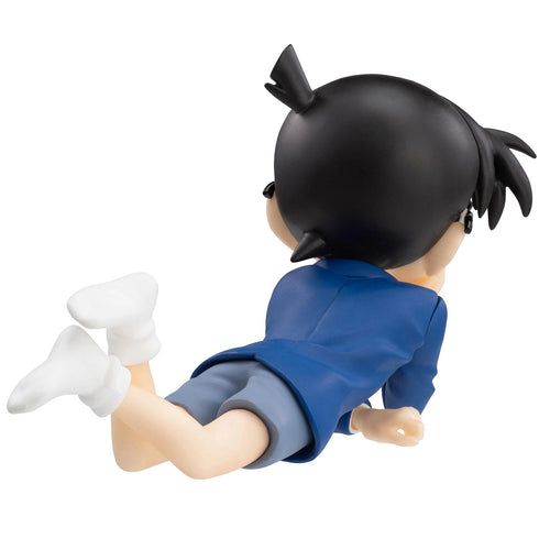 Sega 名偵探柯南 CHOKONOSE PREMIUM FIGURE 江戶川柯南 就寢Ver. 趴趴造型 景品模型 8