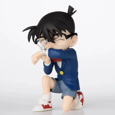 Sega 名偵探柯南 CHOKONOSE PREMIUM FIGURE 江戶川柯南 手錶型麻醉槍ver. 景品模型 2