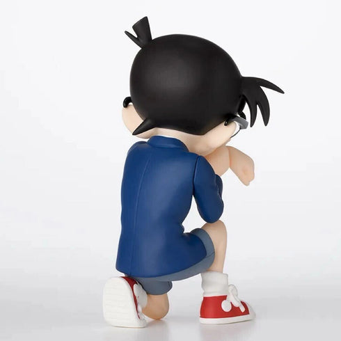 Sega 名偵探柯南 CHOKONOSE PREMIUM FIGURE 江戶川柯南 手錶型麻醉槍ver. 景品模型 3