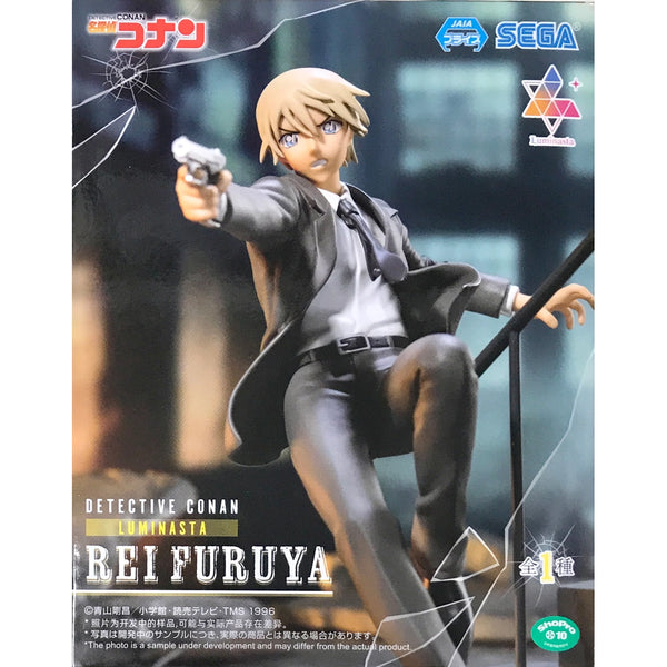 Sega 名偵探柯南 Luminasta 降谷零 景品模型 5