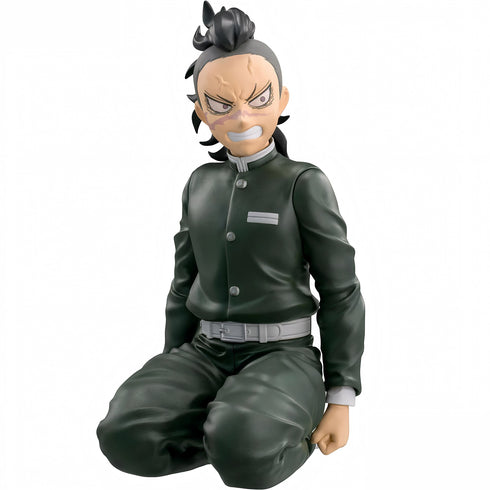 Sega 鬼滅之刃 刀匠村篇 不死川玄彌 坐姿 景品模型 6