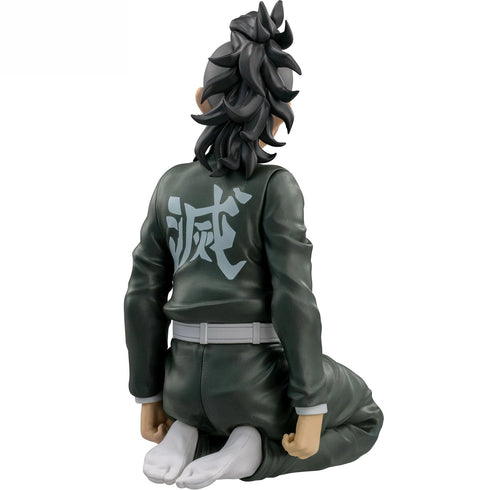 Sega 鬼滅之刃 刀匠村篇 不死川玄彌 坐姿 景品模型 9