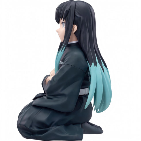 Sega 鬼滅之刃 刀匠村篇 霞柱 時透無一郎 坐姿 景品模型 5