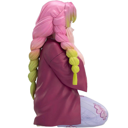 Sega 鬼滅之刃 刀匠村篇 甘露寺蜜璃 跪坐造型Ver. 景品模型 側