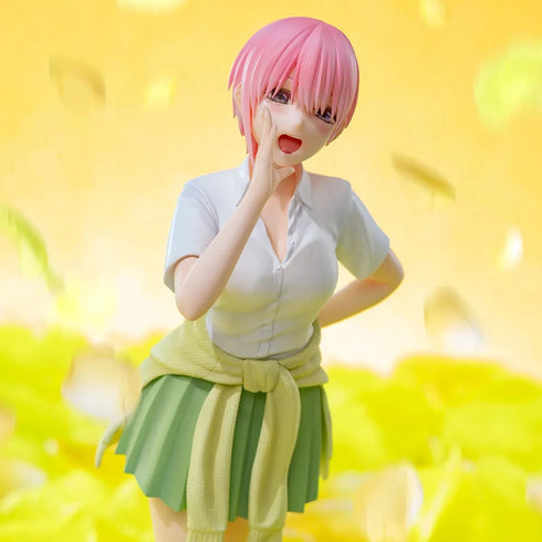 Sega Luminasta 五等分的新娘 花嫁 特別版 中野一花 景品模型 商品圖低