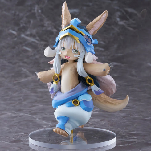 TAITO Coreful Figure 來自深淵烈日之黃金鄉 娜娜奇 第2季ver. 景品模型 商品圖左