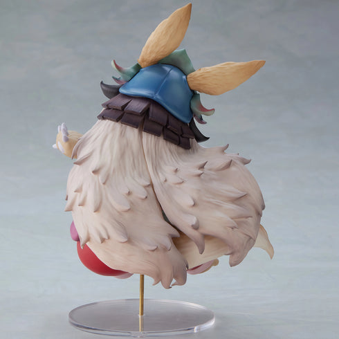 TAITO Coreful Figure 來自深淵烈日之黃金鄉 娜娜奇 景品模型 商品圖後背