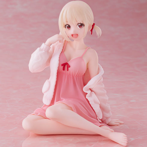 TAITO Desktop Cute Lycoris Recoil 莉可麗絲 錦木千束 家居服Ver. 景品模型 商品圖右側