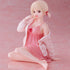 TAITO Desktop Cute Lycoris Recoil 莉可麗絲 錦木千束 家居服Ver. 景品模型 商品圖高角度1