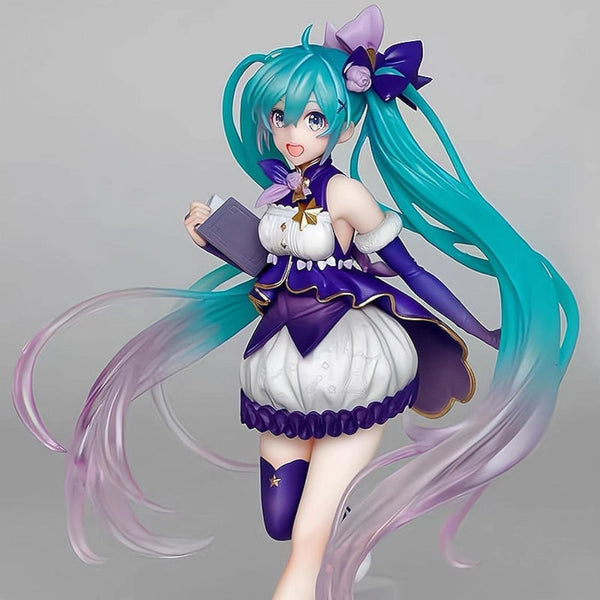 TAITO Vocaloid 初音未來 第三季 冬季服ver. 景品模型 商品圖橫2