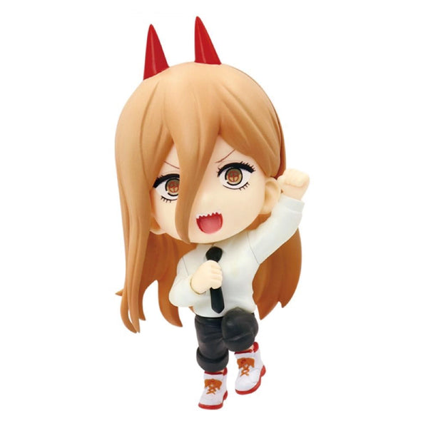 【細盒 已開盒 內袋未開】TAITO 鏈鋸人 Deformed Figure Vo.1 POWER Q版公仔 景品模型 1