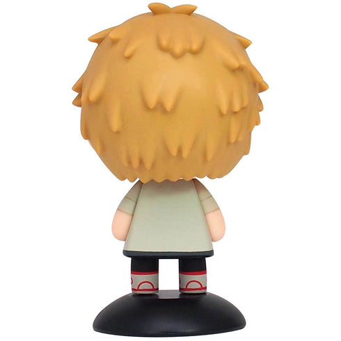 TAKARA TOMY ARTS 鏈鋸人 YURAYURA HEAD 淀治 搖頭公仔 景品模型 4